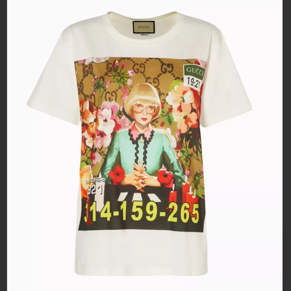 Gucci Ignasi Monreal T Shirt